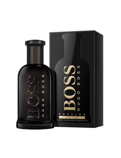 בושם לגבר הוגו בוס HUGO BOSS BOTTLED 100 ML E.D.P.